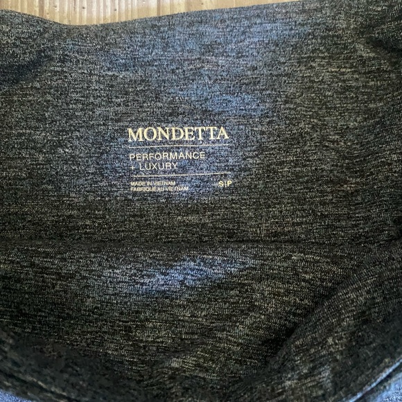Mondetta Leggings Heather Blue Soft size SP - Picture 7 of 7